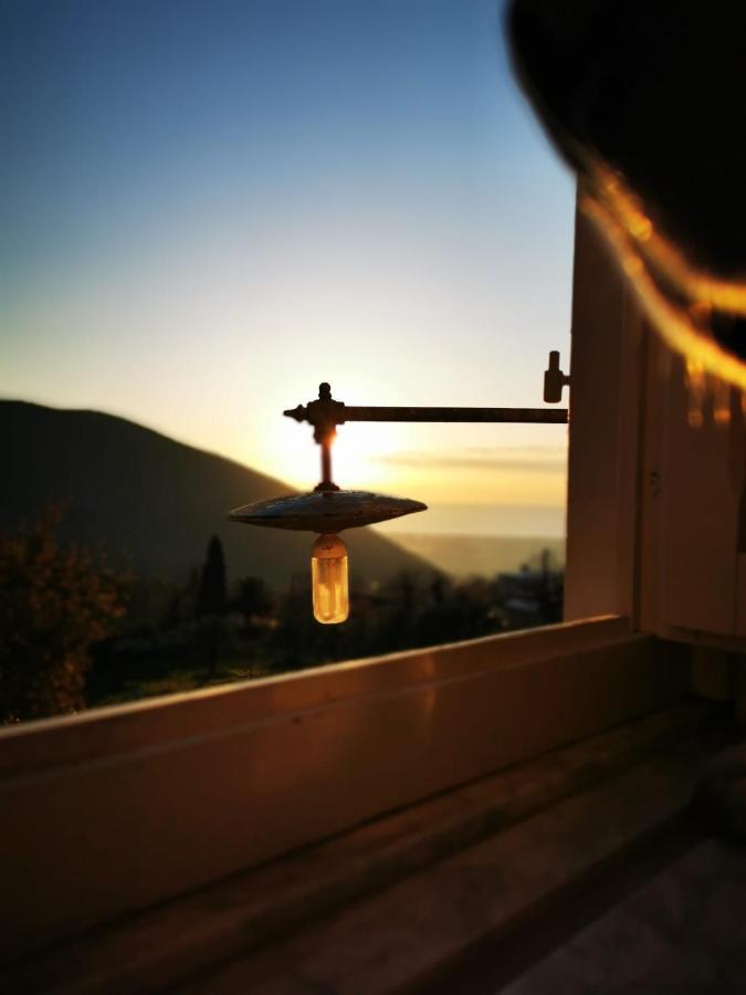 Casa Tommasini Bed & Breakfast Capaccio Exterior photo