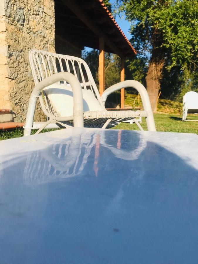 Casa Tommasini Bed & Breakfast Capaccio Exterior photo
